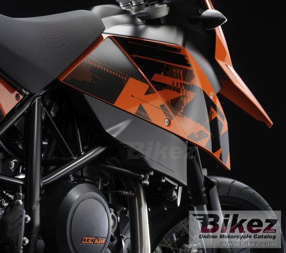 KTM 690 Supermoto