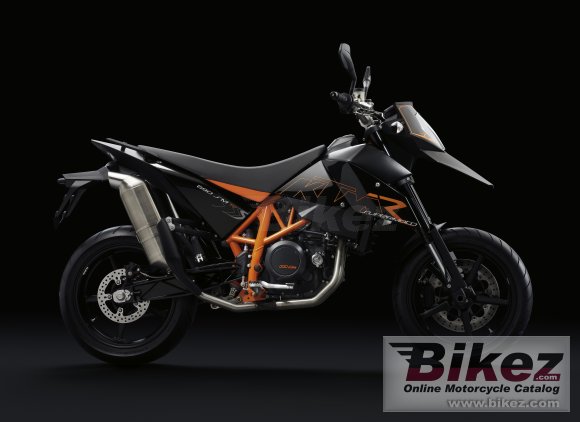 KTM 690 Supermoto R