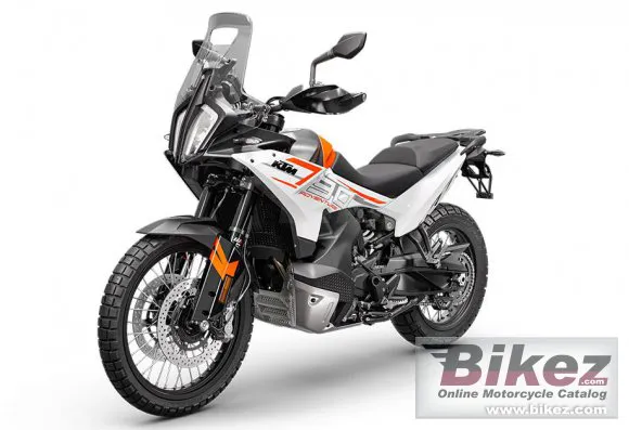 KTM 790 Adventure