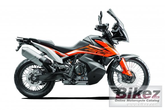 KTM 790 Adventure