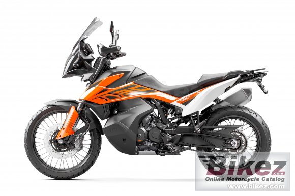 KTM 790 Adventure