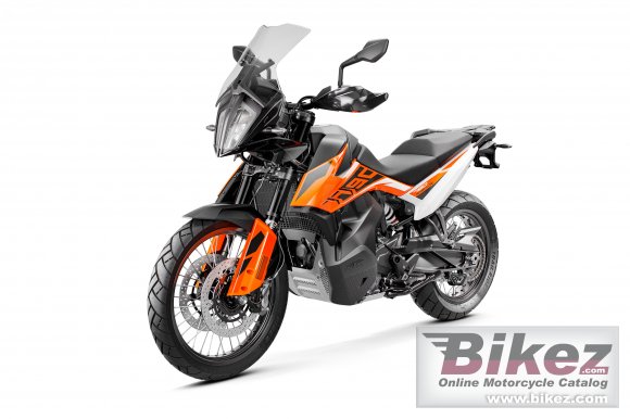 KTM 790 Adventure