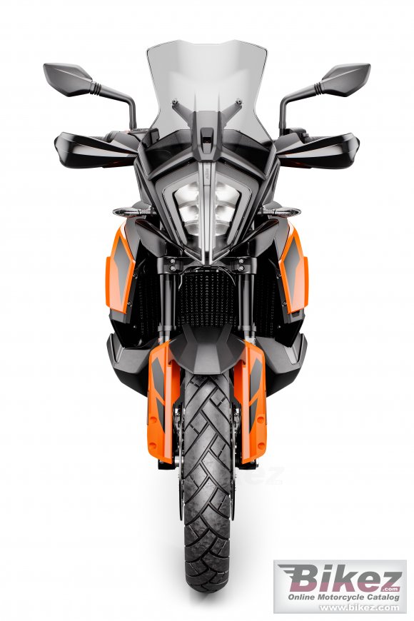 KTM 790 Adventure