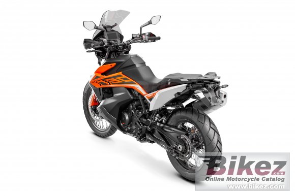 KTM 790 Adventure