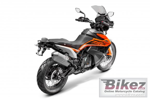 KTM 790 Adventure