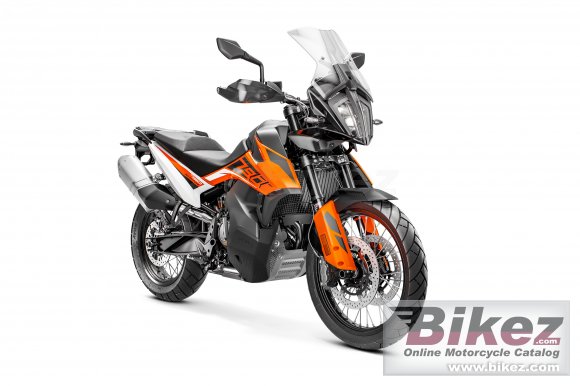 KTM 790 Adventure