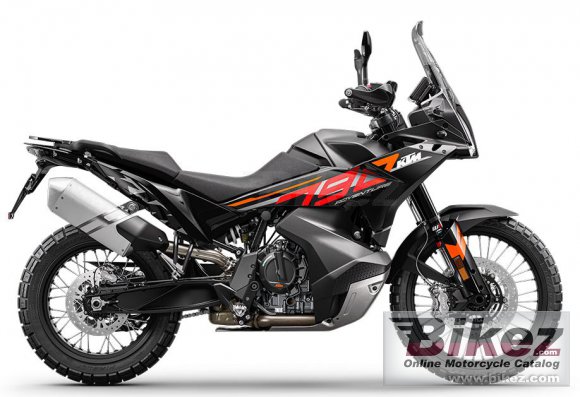 KTM 790 Adventure