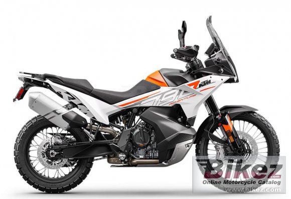 KTM 790 Adventure