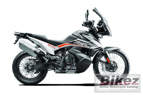 KTM 790 Adventure