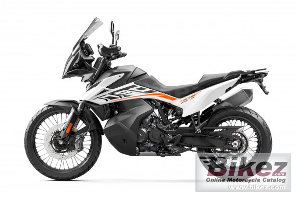 KTM 790 Adventure