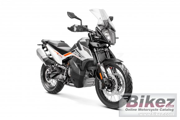 KTM 790 Adventure