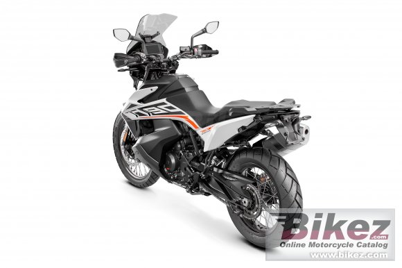 KTM 790 Adventure