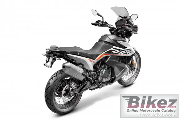 KTM 790 Adventure