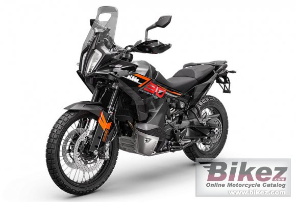 KTM 790 Adventure