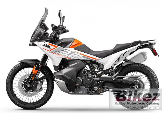 KTM 790 Adventure