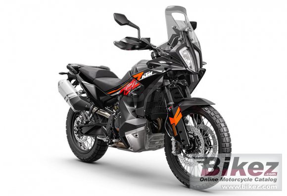 KTM 790 Adventure