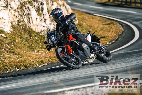 KTM 790 Adventure