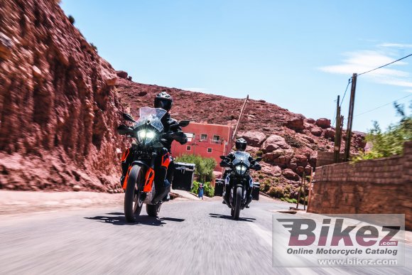 KTM 790 Adventure