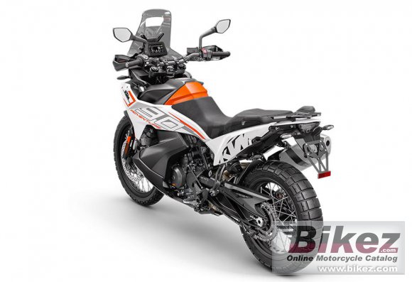 KTM 790 Adventure