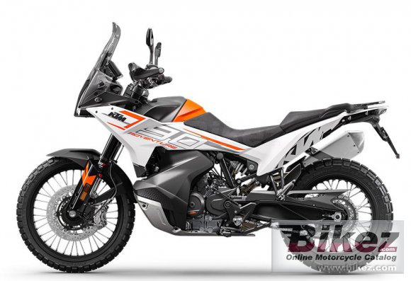 KTM 790 Adventure