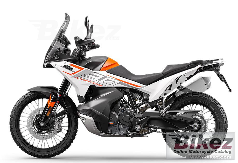 KTM 790 Adventure