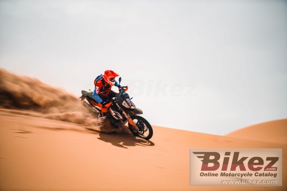 KTM 790 Adventure R 