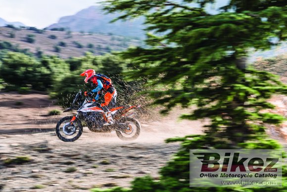 KTM 790 Adventure R 