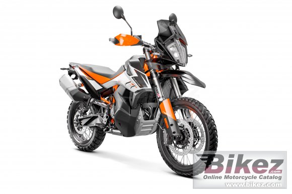 KTM 790 Adventure R 