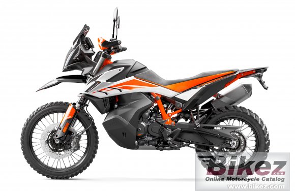 KTM 790 Adventure R 