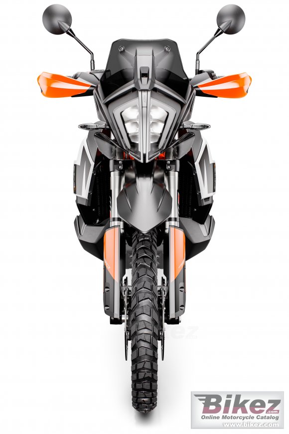 KTM 790 Adventure R 