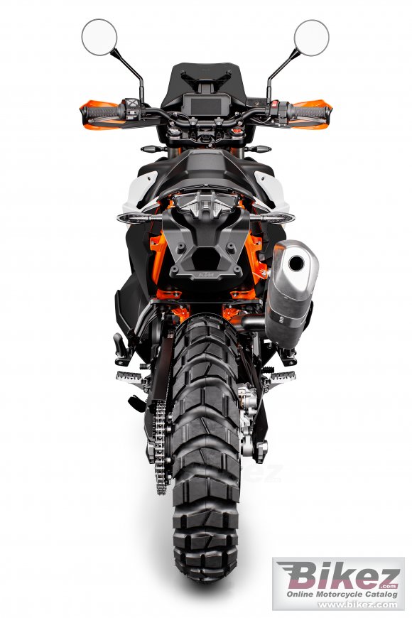 KTM 790 Adventure R 