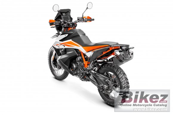 KTM 790 Adventure R 