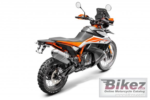 KTM 790 Adventure R 