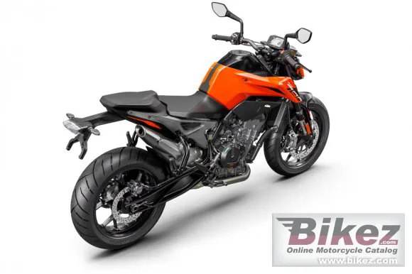 KTM 790 Duke