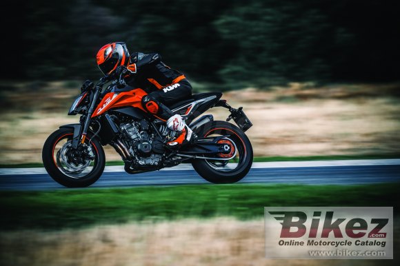 KTM 790 Duke