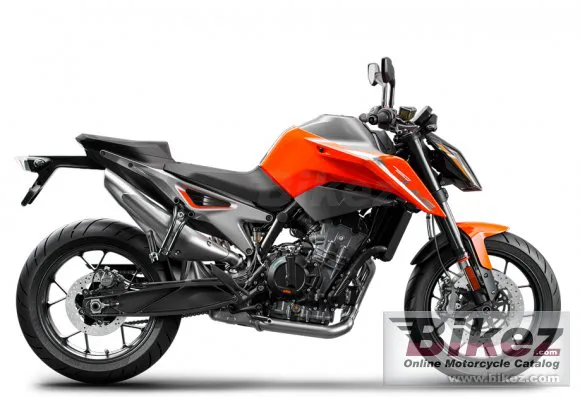 KTM 790 Duke