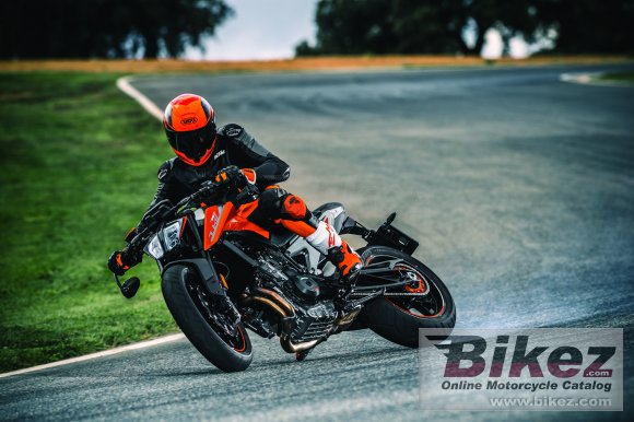 KTM 790 Duke