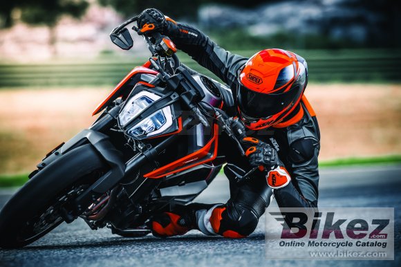 KTM 790 Duke