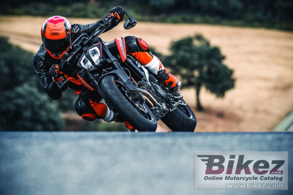 KTM 790 Duke