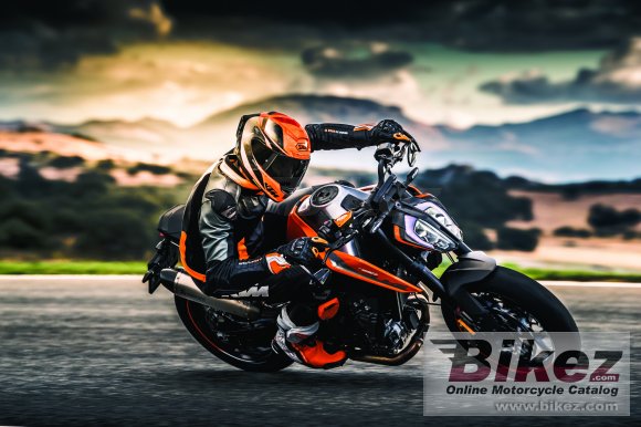 KTM 790 Duke