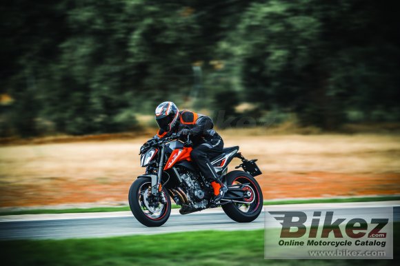 KTM 790 Duke