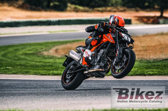 KTM 790 Duke