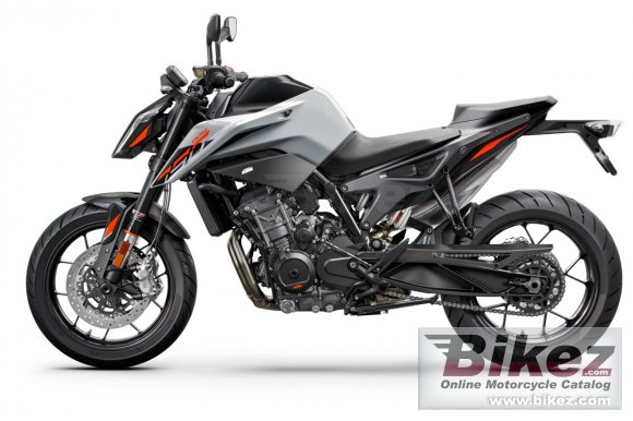 KTM 790 Duke