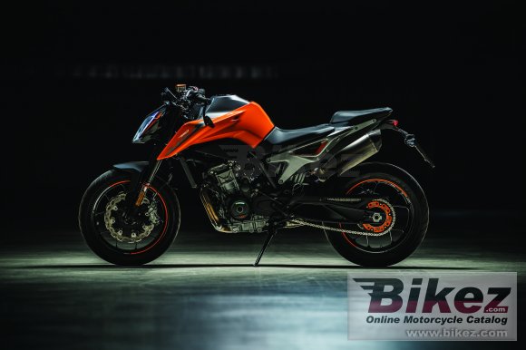 KTM 790 Duke