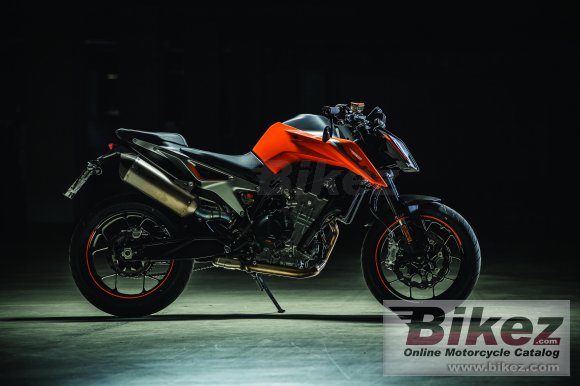 KTM 790 Duke