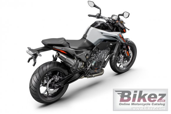 KTM 790 Duke