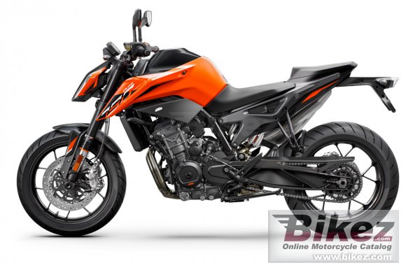 KTM 790 Duke