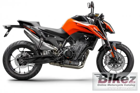 KTM 790 Duke