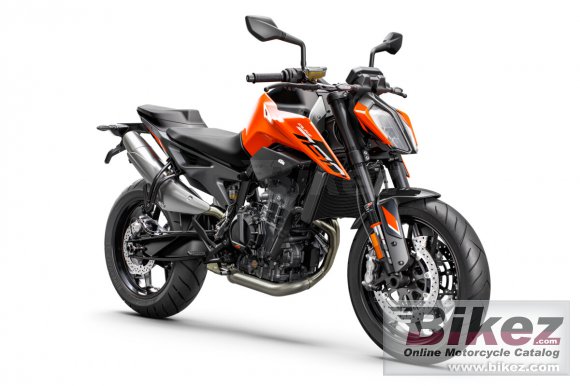 KTM 790 Duke