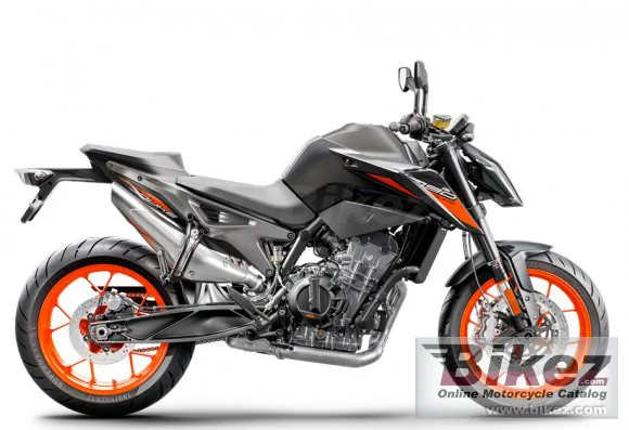 KTM 790 Duke L